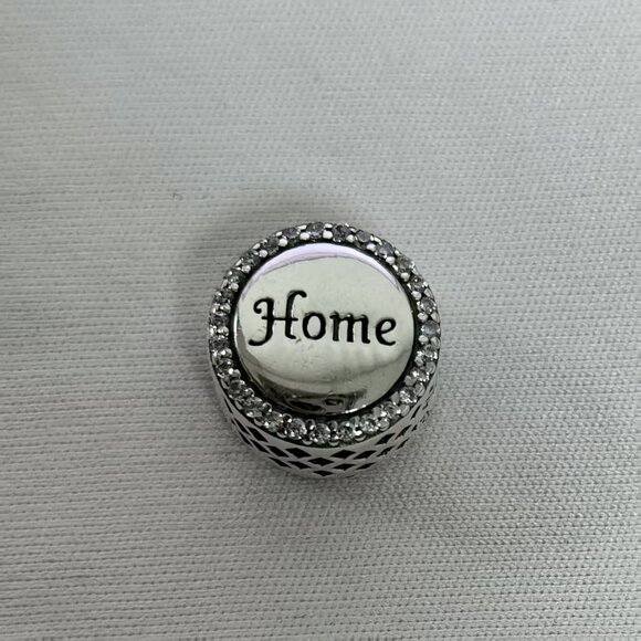 Pandora HOME Florida Map Bead Charm, S925 Silver Jewelry - Picture 2 of 4